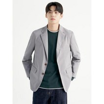 BEAN POLE 라이트 그레이 스트레치 재킷 2911912