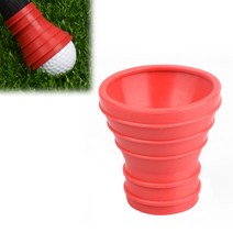 고아웃타운 골프공픽업 공줍기 용품 2개입, 레드