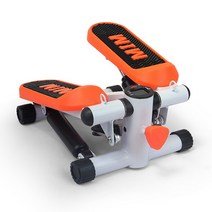 천국의계단 운동기구 스텝퍼 Mini Treadmill Steppers With Drawstring Household Quiet Hydraulic Pedal, 03 금