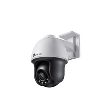 티피링크 VIGI C540 4mm 회전형 CCTV 실외 야간 풀컬러 네트워크 카메라 (양방향 오디오 지원)