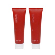 디어나인 찰랑이지 바르는 트리트먼트 단백질 셀프 헤어클리닉, 2개, 120ml