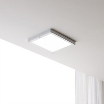 스피아노 LED평판 엣지조명 18W 330X330 주광색6500K 베란다등