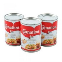 업소용 식당 식자재 주방 재료 카네이션밀크 405g