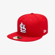 [AK PLAZA] [뉴에라][공용]MLB 어센틱 세인트루이스 카디널스 게임 (70541090)