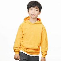 키즈코디 언제나 후드티 7컬러 5~17호까지 아동후드티