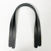 [핸들가게] 이태리가죽끈 1.8cm / 40cm (8262S), 블랙