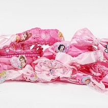 정품 아동용 디즈니 머리띠 랜덤발송 키티 어린이 여아 겨울왕국 프린세스