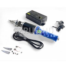 전기 매트 카펫 러그 조각 가위 기계 트리밍 모델링 AC 110V-220V 200W, [02] 220V