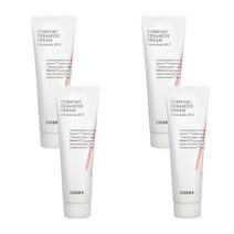 CosRx (코스알엑스) CosRx 밸런시움 컴포트 세라마이드 크림 80g(2.82oz), 4개