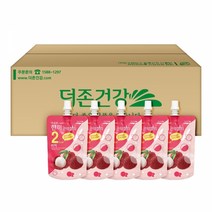 더존건강 한끼 곤약젤리 15종 150ml 10팩 알뜰포장 3+1, 1세트, 3+1 리치 10팩
