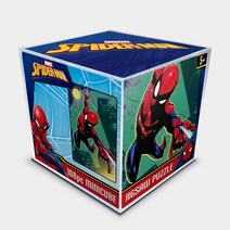 직소퍼즐 미니 108피스 마블 스파이더맨 M108-15