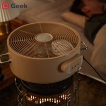 (GEEK본사출고) 히텁팬 동계 캠핑 등유 난로팬 동력팬 SWG-D2210B/T/C, 01-블랙