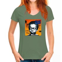 NAS 구축 nasNas Illmatic XX 티셔츠 클래식 힙합 랩, 13 WoMen pea green_03 S