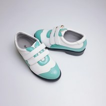 여성 가벼운 연습용 골프화 민트 여자 캐디화 추천