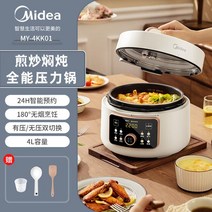 멀티쿠커 만능쿠커 캠핑용 세라믹 전기 압력 인스턴트 냄비 스마트 가전 밥솥, 2.A - 미국