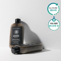 블랙페블 올인원 보습라인 2종 택1, 올인원 에센스 마그네틱 웨이브