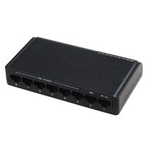 100Mbps 비표준 8 포트 S POE 스위치 이더넷 네트워크 스위치 이더넷 IP 카메라 VoIP 전화 AP 장치|ethernet network switch|switch et, 1개, no power, 단일