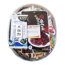 어울림 마른안주 10접시, 1