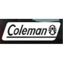 콜맨 스티커 캠핑 낚시 아이스박스 차량용 K3 뒷범퍼 렉스턴스포츠 자동차 YF 흠집감추기 니로 코란도C k5 그렌져HG 티구안 앞타이어옆 제네시스 K5, 소형, 오렌지