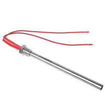 목재 펠렛 그릴용 점화기 탑 베이스 로드 가열 요소 교체 안전 성능 350W 220V, 5AC401832-C