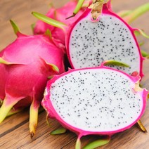 베트남 용과 백용과 2.5kg (5과), 단품