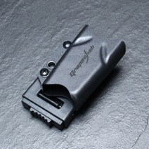 GEN-II Leatherman WAVE +/SIGNAL/SURGE/P2/P4/OHT/TTI/ CHARGE/REBAR/skeletool용 퀵 풀 릴리스 슬리브 전, 07 SURGE  2nd-BK