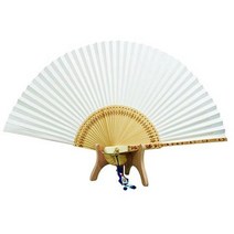 전주 합죽선 백선 52형