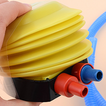 다용도 에어 펌프 자전거 공기 주입기 튜브 바람넣기, 자전거펌프 고급형