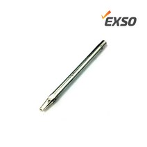 엑소 EXSO 일반팁 4ΦD 4파이D 인두팁, 단품