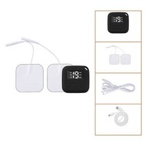 다이어트 EMS 다기능 경추 마사지 기계 안마기, 02 B