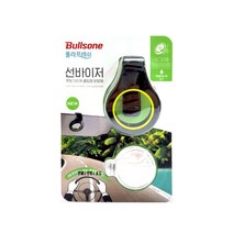 (06633)불스원 선바이저방향제 클립형 라임모히또