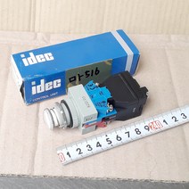 판넬스위치 CONTROL UNIT idec 마516, 1개