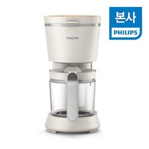 PHILIPS 필립스 친환경 에코 키친 세트 드립 커피 메이커 1.2L HD5120/00, 없음