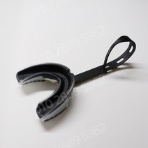잠잘때 코골이 마우스피스 이갈이 나이트 수면 방지 가드 1개, 성인 1