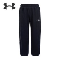 [언더아머] 남성 APAC 헤비 테리 팬츠 1376613-001