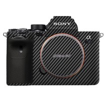소니 Sony A7M4 호환 카메라 바디 본체 스킨 보호 필름, Q