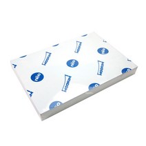 흰색 켄트지 220G 100매.1팩 모닝오피스 도화지, 100매