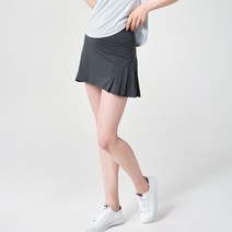 허그 여름레깅스 에스더3부 치마레깅스 치마바지