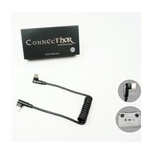 DJI 매빅에어2S 드론 조종기 케이블, 타입C to 마이크로 USB