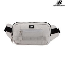 [뉴발란스] NBGC7F7205-IV 3D 웨빙 힙색 백팩, 색상:FF