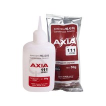 록타이트 401 순간접착제 강력 다용도 본드 목공 문구, 04_엑시아 111(50g)