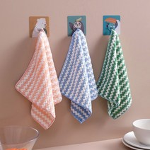 카페 식당 업소용 행주 물먹는 극세사 물기제거 수건