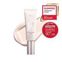[미샤] M 퍼펙트 블랑 비비 (톤업 19호 로지) 40ml, 톤업19호로지, 1개