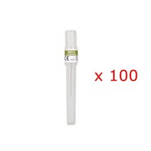 섬유아세포 얼굴 눈꺼풀 리프트 주름 스팟 제거 미용 기계용 플라즈마 펜 바늘 30G-S 0.3x21mm, 03 100pcs fine needles