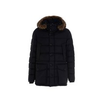 [몽클레어] 22FW 클루니 코요테 퍼 후드패딩 1B525 02 68352 999
