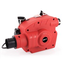 집진기 산업용 먼지 수집기 220V 진공 전기 절단 슬롯 머신 750W 밀링, 한개옵션0
