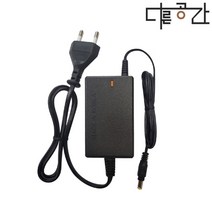 힐링큐 안마기 KW-3966 HQ-660 HQ-7900 전원 어댑터 다른공간(전원코드포함)