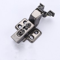 하드웨어 알루미늄 프레임 유리 도어 내장 댐핑 유압 버퍼 음소거 합금 항공기베이스 냉간 압연 강철 경첩, [07] C1