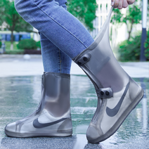 신발방수커버 신발 커버 슈즈 방수 덧신 실리콘 장화, 신발방수커버(M), 신발방수커버(M)