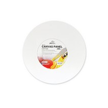 피닉스 면천 캔버스보드 원형 18cm 24cm 30cm